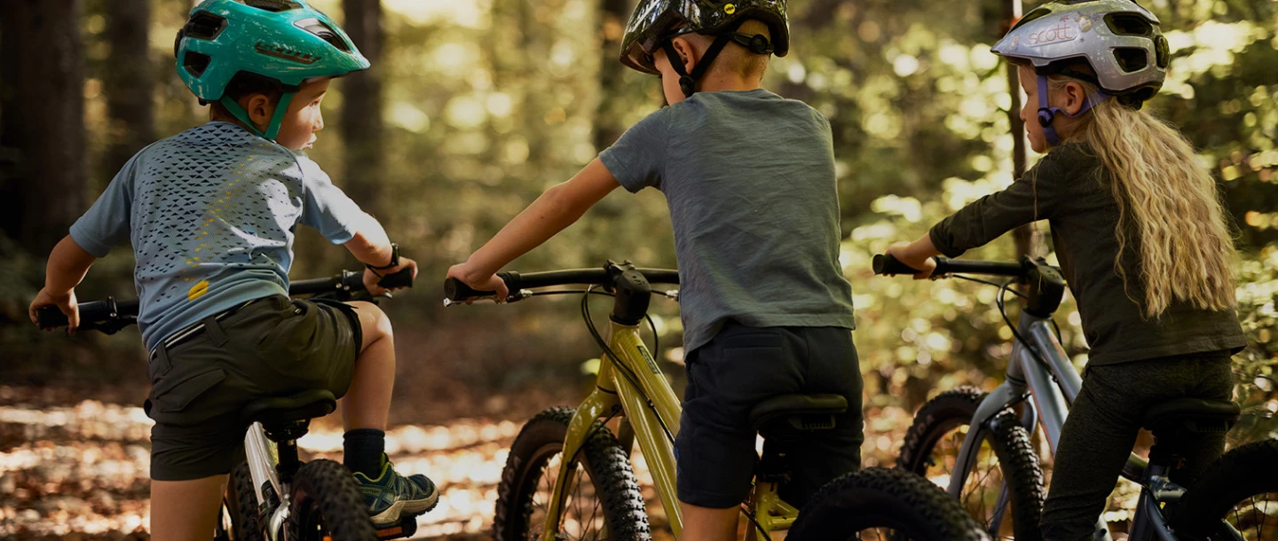 Come insegnare ad andare in bici: guida completa